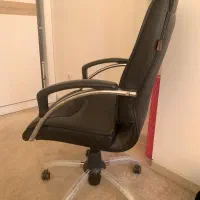 صندلی اداری نیلپر|مبلمان اداری|همدان, |دیوار