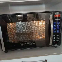 توستر آون دیجیتالی