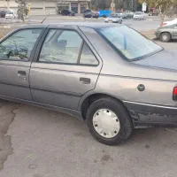 فروش پژو 405 نوک مدادی مدل 90 دوگانه فابریک|خودرو سواری و وانت|فولادشهر, سایت صنعتی کاوه|دیوار