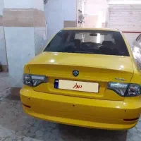 سمند سوزن پلاس دوگانهEF7|خودرو سواری و وانت|رشت, کوی مهر|دیوار