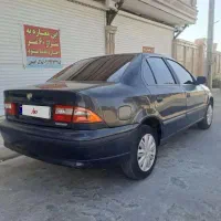 سمند ۹۴ ef7 دوگانه سوزشرکت معاوضه با خودرومدل بالا|خودرو سواری و وانت|ورامین, شهرک فاطمیه|دیوار