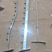 چوب لباسی و چوب کار تیله ای