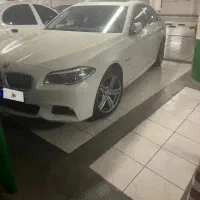 بی ام‌ و 528 مدل 2013 کم کار