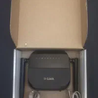 مودم D-Link N300|مودم و تجهیزات شبکه|اسلام‌شهر, شهرک واوان|دیوار