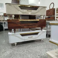 میزتلویزیون تمام ام دی اف وکیوم