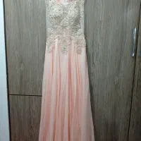 لباس مجلسی بچه گانه وزنانه تمیز|لباس|رامشیر, |دیوار