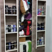 سرویس کودک و نوجوان|تخت و سرویس خواب|پرند, فاز ۳|دیوار