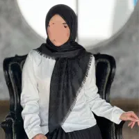 روسری نخ ابریشم ژاکارد