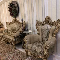 مبل|مبلمان خانگی و میز عسلی|همدان, |دیوار