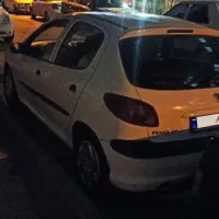 پژو206تیپ2|خودرو سواری و وانت|شهر ری, شهادت|دیوار