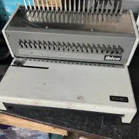 دستگاه سیمی کتاب و جزوه (پلاستیکی)