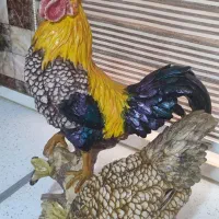 مجسمه خروس وارداتی