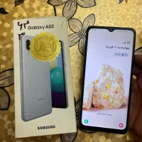 سامسونگ a02 64|موبایل|کرج, گوهردشت|دیوار