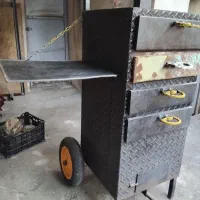 دسگا بلال و سیب زمینی درحد صفر|اجاق گاز و لوازم برقی پخت‌وپز|سقز, |دیوار