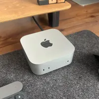 مک مینی Mac mini M4|رایانه رومیزی|مشهد, رضاشهر|دیوار