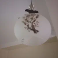 لوستر اتاق و مهتابی