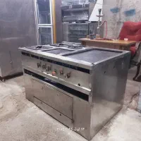 فر ساندویچی ۶ کاره پیتزا دار درحد|کافیشاپ و رستوران|نسیمشهر, نسیمشهر|دیوار