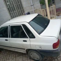 پراید صبا 89 شاسی پلمپ  بدون رنگ