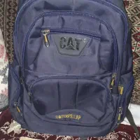 یک عدد کیف مدرسه سالم خوب و نو