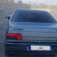 پژو۴۰۵ مدل۹۵|خودرو سواری و وانت|کهنوج, |دیوار