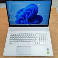 HP CORE i7 نسل ده  لمسی گرافیک مجزا