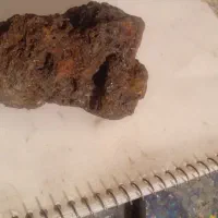 شهاب سنگ|کلکسیون اشیاء عتیقه|عنبرآباد, |دیوار