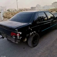 پژو مشکی سرامیکی ۸۳|خودرو سواری و وانت|مراغه, |دیوار