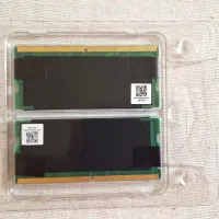 رم لپتاپ 16 گیگ DDR5 - جدید (۲ عدد ۸ گیگ)