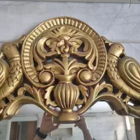 سرویس خواب و تخت خواب تمام چوب|تخت و سرویس خواب|تهران, قیام|دیوار