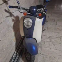 پاکشتی هوندا اسکوپی ۵۰ سی سی