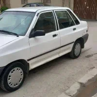 پراید ۸۴ فقط معاوضه|خودرو سواری و وانت|کرج, آق تپه|دیوار