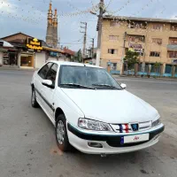 پژو پارس سال