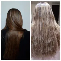 کراتین و احیای مو