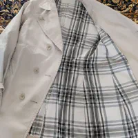 بارانی کتان|لباس|خوی, |دیوار