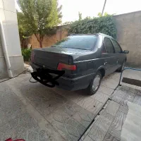 پژو405 در حد صفر خانگی