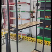 بورس انواع رگال و قفسه در گلبهار|فروشگاه و مغازه|گلبهار, شهر جدید گلبهار|دیوار