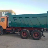 حمل بار کمپرسی جفت شن نخودی آجر و..