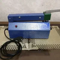 دستگاه پرس پلاستیک 20 سانت