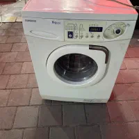 سامسونگ ۶ کیلویی سالم بدون لرزش و سروصدا