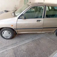 پراید ۱۳۱مدل ۹۰
