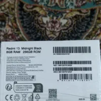 Xiaomi Redmi 13|موبایل|اسلام‌شهر, شهرک مفیدی|دیوار