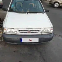 پراید مدل 83کاربرات