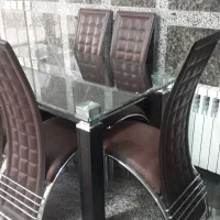 میز ناهارخوری ۶نفره