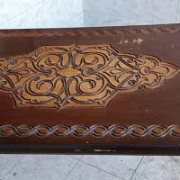 میز غذا خوری شش نفری