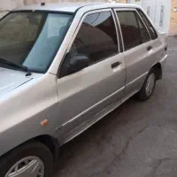 پراید 132 مدل ۱۳۸۸
