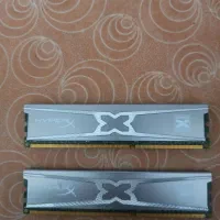 رم ۸ گیگ DDR3 هایپر ایکس|قطعات و لوازم جانبی رایانه|قم, شهر قائم|دیوار