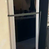 یخچال فریزر امرسان شیشه ای