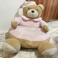 مبل خرسی در حد نو