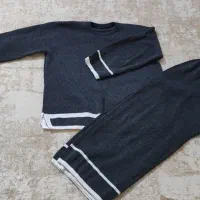 ست بافتنی در حد نو