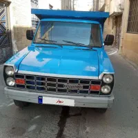 نیسان کامیونت ۹۶